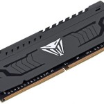Patriot Viper Steel DDR4 με Module 1x32GB και Ταχύτητα 3200 για Desktop