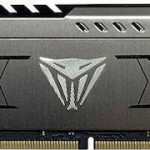Patriot Viper Steel DDR4 με Module 1x32GB και Ταχύτητα 3200 για Desktop