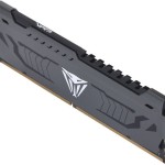 Patriot Viper Steel DDR4 με Module 1x32GB και Ταχύτητα 3200 για Desktop