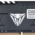 Patriot Viper Steel DDR4 με Module 1x32GB και Ταχύτητα 3200 για Desktop