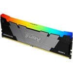 Kingston Fury Renegade Rgb DDR4 με Module 1x16GB και Ταχύτητα 3600 για Desktop