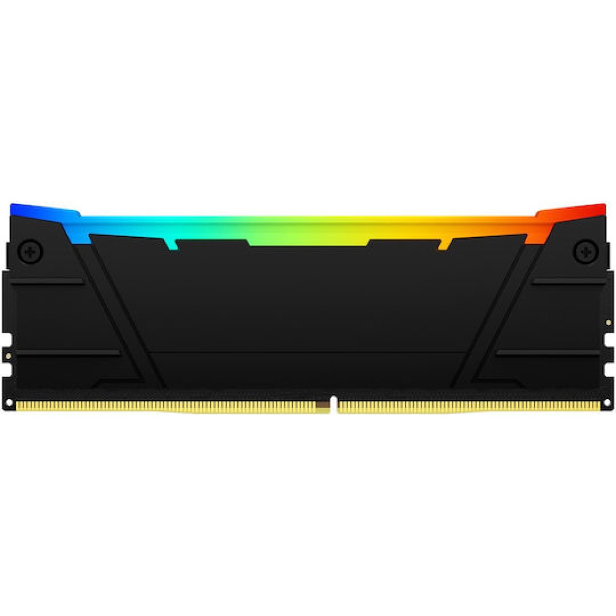 Kingston Fury Renegade Rgb DDR4 με Module 1x16GB και Ταχύτητα 3600 για Desktop