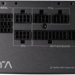 FSP/Fortron VITA GM 650W Γκρι Τροφοδοτικό Υπολογιστή Full Modular 80 Plus Gold