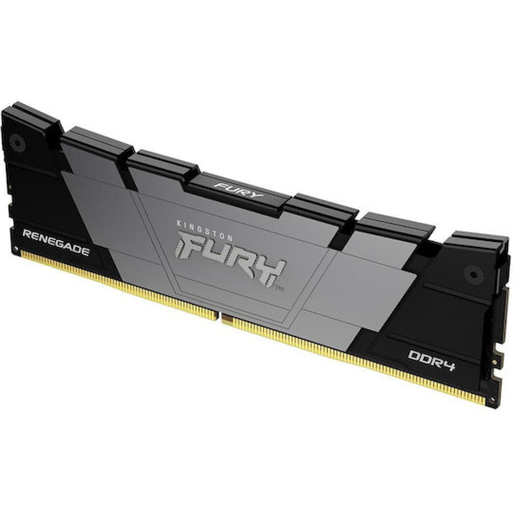 Kingston Fury Renegade DDR4 με Module 1x16GB και Ταχύτητα 4000 για Desktop
