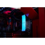Kingston FURY Renegade RGB DDR4 16GB RAM με 2x8GB Modules και Ταχύτητα 4000 για Desktop