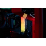 Kingston FURY Renegade RGB DDR4 16GB RAM με 2x8GB Modules και Ταχύτητα 4000 για Desktop
