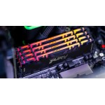 Kingston FURY Renegade RGB DDR4 16GB RAM με 2x8GB Modules και Ταχύτητα 4000 για Desktop