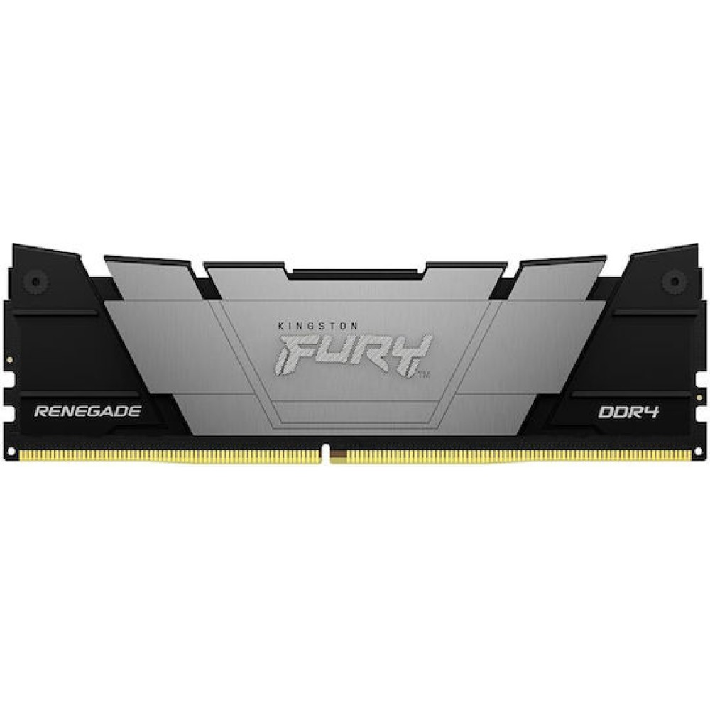 Kingston Fury Renegade DDR4 16GB RAM με 2x8GB Modules και Ταχύτητα 4266 για Desktop