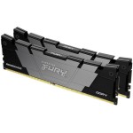 Kingston Fury Renegade DDR4 16GB RAM με 2x8GB Modules και Ταχύτητα 4266 για Desktop