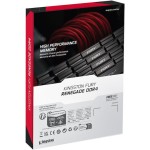 Kingston Fury Renegade DDR4 16GB RAM με 2x8GB Modules και Ταχύτητα 4266 για Desktop