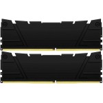 Kingston Fury Renegade DDR4 16GB RAM με 2x8GB Modules και Ταχύτητα 3200 για Desktop