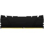 Kingston Fury Renegade DDR4 16GB RAM με 2x8GB Modules και Ταχύτητα 3200 για Desktop