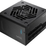 FSP/Fortron VITA GM 850W Μαύρο Τροφοδοτικό Υπολογιστή Full Modular 80 Plus Gold