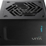 FSP/Fortron VITA GM 850W Μαύρο Τροφοδοτικό Υπολογιστή Full Modular 80 Plus Gold