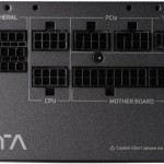 FSP/Fortron VITA GM 1000W Μαύρο Τροφοδοτικό Υπολογιστή Full Wired 80 Plus Gold