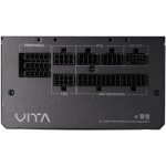 FSP/Fortron VITA GM 1000W Μαύρο Τροφοδοτικό Υπολογιστή Full Wired 80 Plus Gold