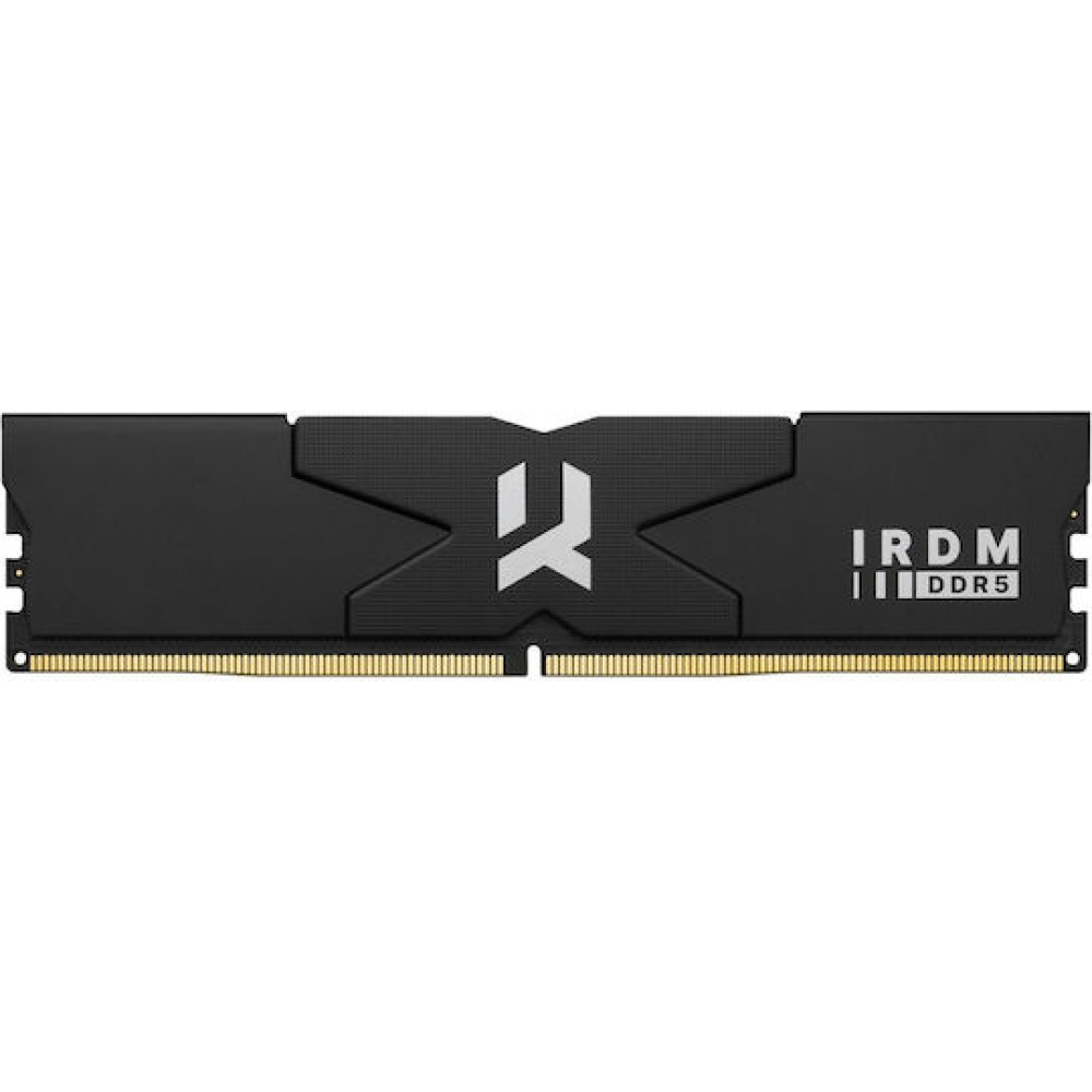 GoodRAM IRDM DDR5 με Module 1x16GB και Ταχύτητα 5600 για Desktop