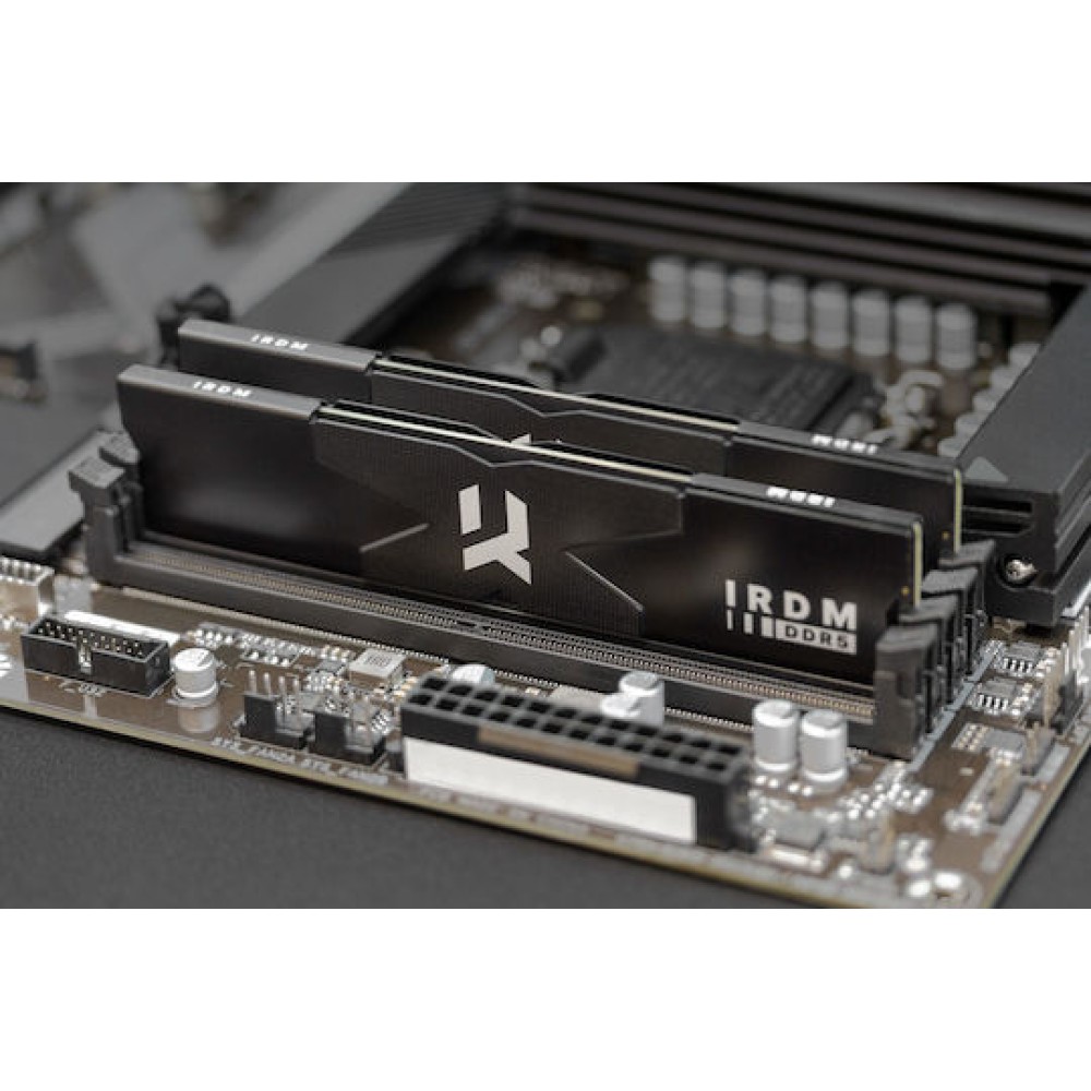GoodRAM IRDM DDR5 με Module 1x16GB και Ταχύτητα 7200 για Desktop