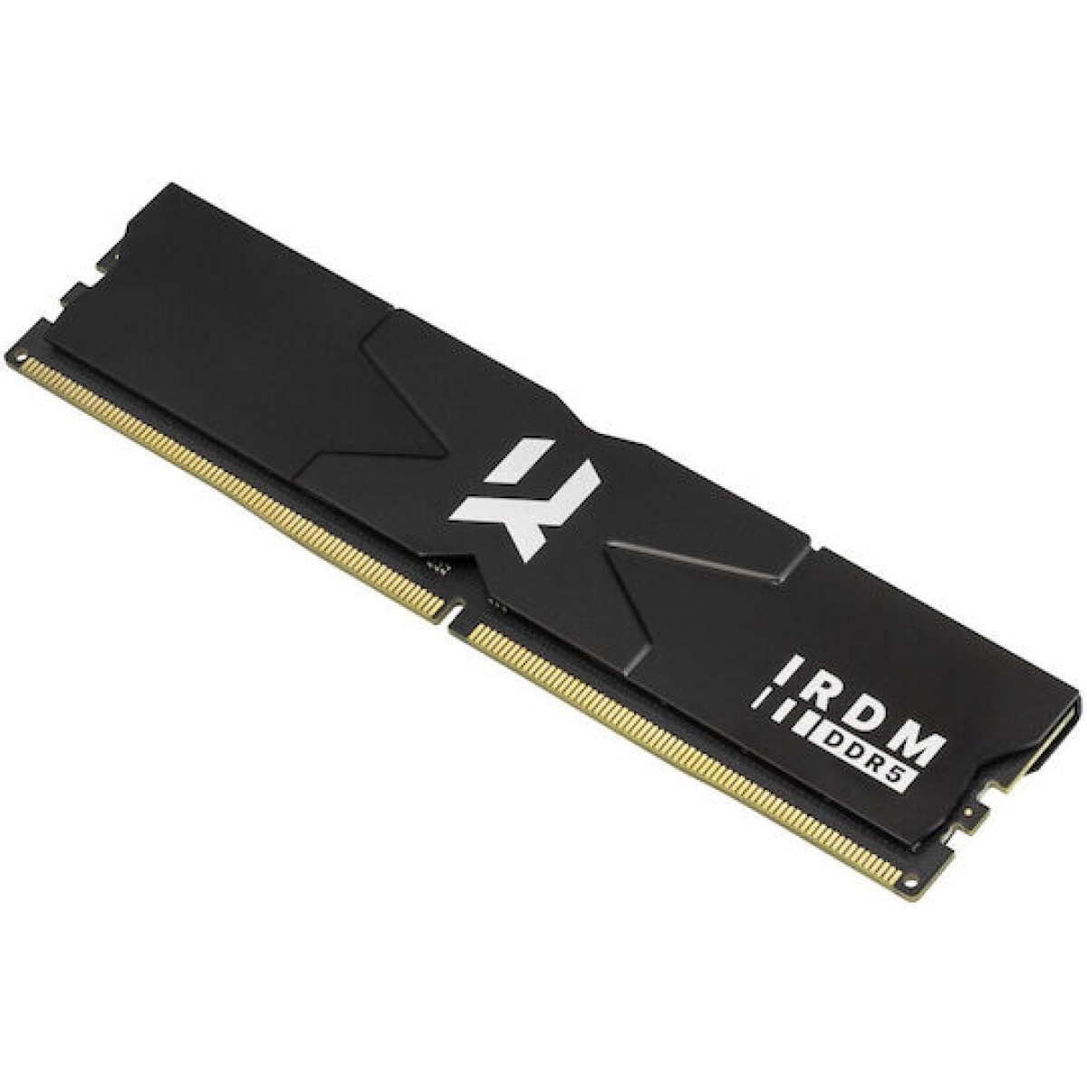 GoodRAM IRDM DDR5 32GB RAM με 2x16GB Modules και Ταχύτητα 7600 για Desktop