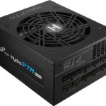 FSP/Fortron Hydro PTM X PRO 1350W Μαύρο Τροφοδοτικό Υπολογιστή Full Modular 80 Plus Platinum