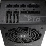 FSP/Fortron Hydro PTM X PRO 1350W Μαύρο Τροφοδοτικό Υπολογιστή Full Modular 80 Plus Platinum