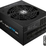 FSP/Fortron Hydro PTM PRO ATX3.1 rev. 2.0 1650W Μαύρο Τροφοδοτικό Υπολογιστή Full Modular 80 Plus Platinum
