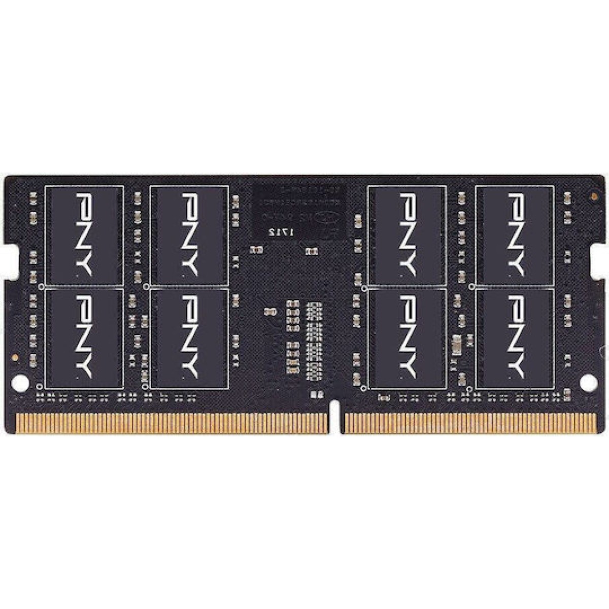 PNY DDR4 με Module 1x16GB και Ταχύτητα 3200 για Laptop