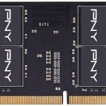 PNY DDR4 με Module 1x8GB και Ταχύτητα 3200 για Laptop