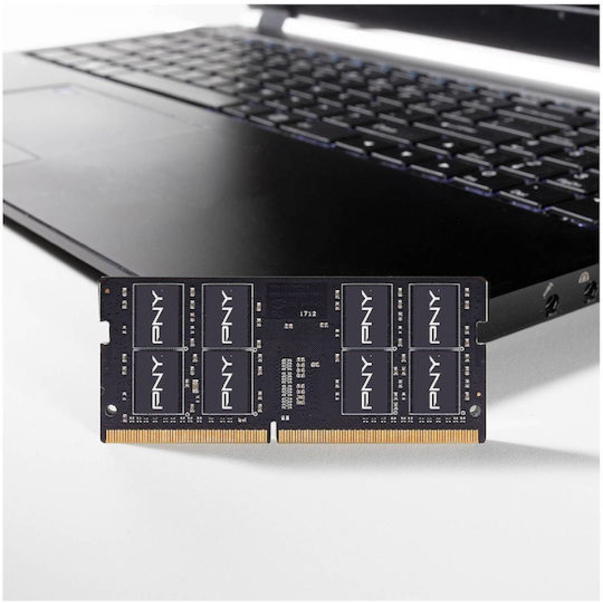 PNY DDR4 με Module 1x8GB και Ταχύτητα 3200 για Laptop