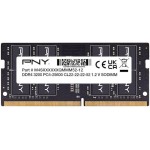 PNY DDR4 με Module 1x8GB και Ταχύτητα 3200 για Laptop