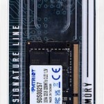 Patriot DDR4 με Module 1x32GB και Ταχύτητα 3200 για Laptop