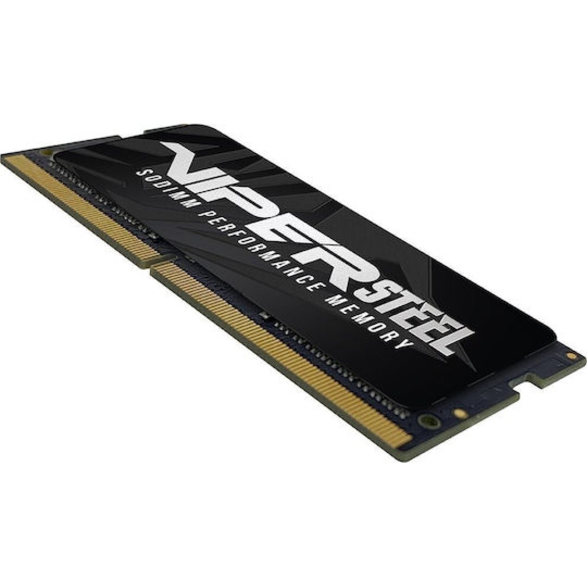 Patriot Viper Steel DDR4 με Module 1x8GB και Ταχύτητα 3200 για Laptop
