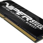 Patriot Viper Steel DDR4 με Module 1x8GB και Ταχύτητα 3200 για Laptop
