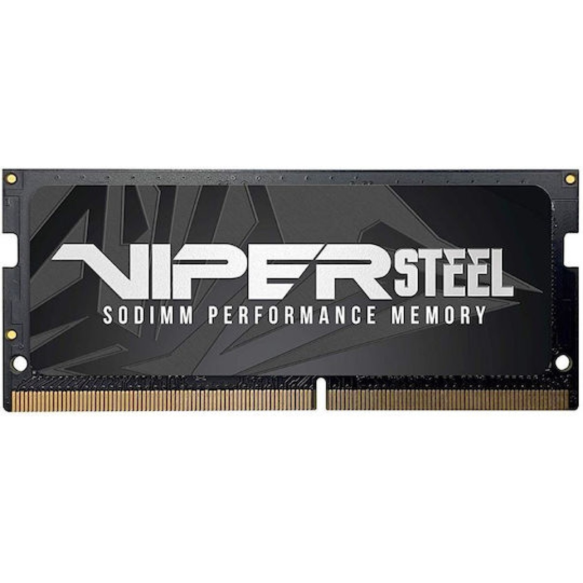 Patriot Viper Steel DDR4 με Module 1x8GB και Ταχύτητα 3200 για Laptop