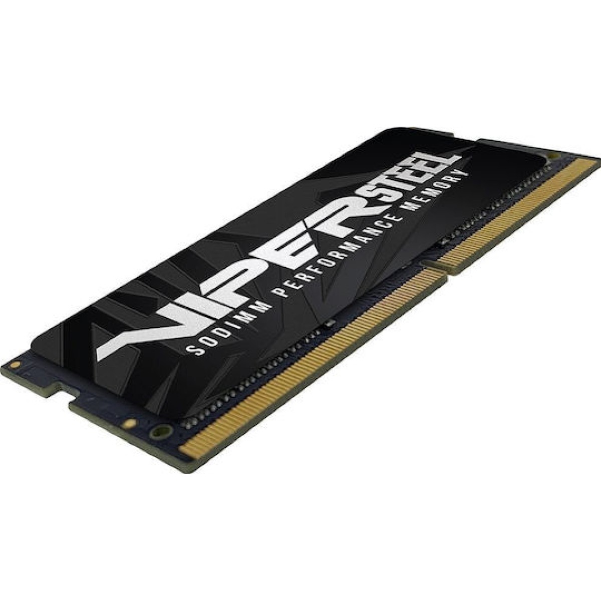 Patriot Viper Steel DDR4 με Module 1x8GB και Ταχύτητα 3200 για Laptop