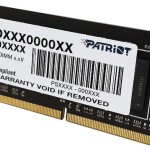 Patriot Signature DDR4 με Module 1x16GB και Ταχύτητα 2666 για Laptop