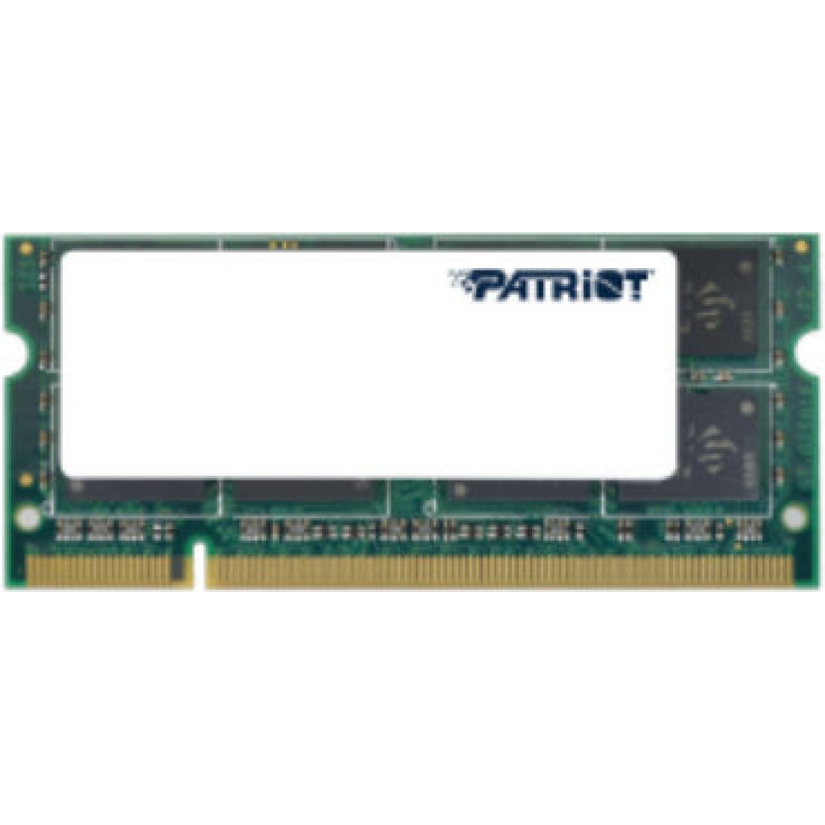 Patriot Signature DDR4 με Module 1x16GB και Ταχύτητα 2666 για Laptop