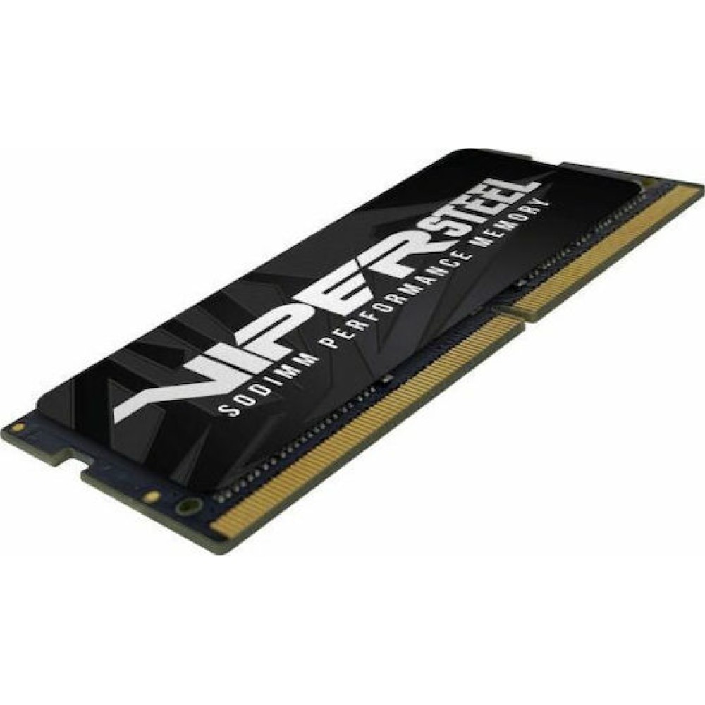 Patriot Viper Steel DDR4 με Module 1x32GB και Ταχύτητα 3200 για Laptop