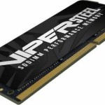 Patriot Viper Steel DDR4 με Module 1x32GB και Ταχύτητα 3200 για Laptop
