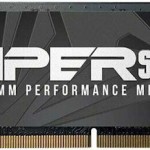 Patriot Viper Steel DDR4 με Module 1x32GB και Ταχύτητα 3200 για Laptop
