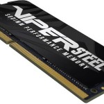 Patriot Viper Steel DDR4 με Module 1x32GB και Ταχύτητα 3200 για Laptop