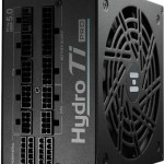 FSP/Fortron Hydro Ti PRO 1000W Μαύρο Τροφοδοτικό Υπολογιστή Full Modular 80 Plus Titanium