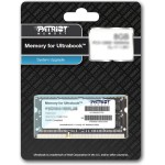 Patriot DDR3L με Module 1x8GB και Ταχύτητα 1600 για Laptop