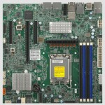 Sum MBD-X14SAZ-TLN4F-O SUM W880 Motherboard Micro ATX με Intel Socket