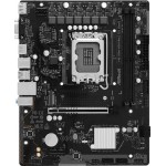 ASR H610M-HDV/M.2 D5 rev. 5.0 Motherboard Micro ATX με Intel 1700 Socket 90-MXBTU0-A0UAYZ