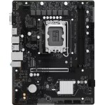 ASR H610M-HVS/M.2 D5 rev. 5.0 Motherboard Micro ATX με Intel 1700 Socket