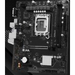 ASR H610M-HVS/M.2 D5 rev. 5.0 Motherboard Micro ATX με Intel 1700 Socket