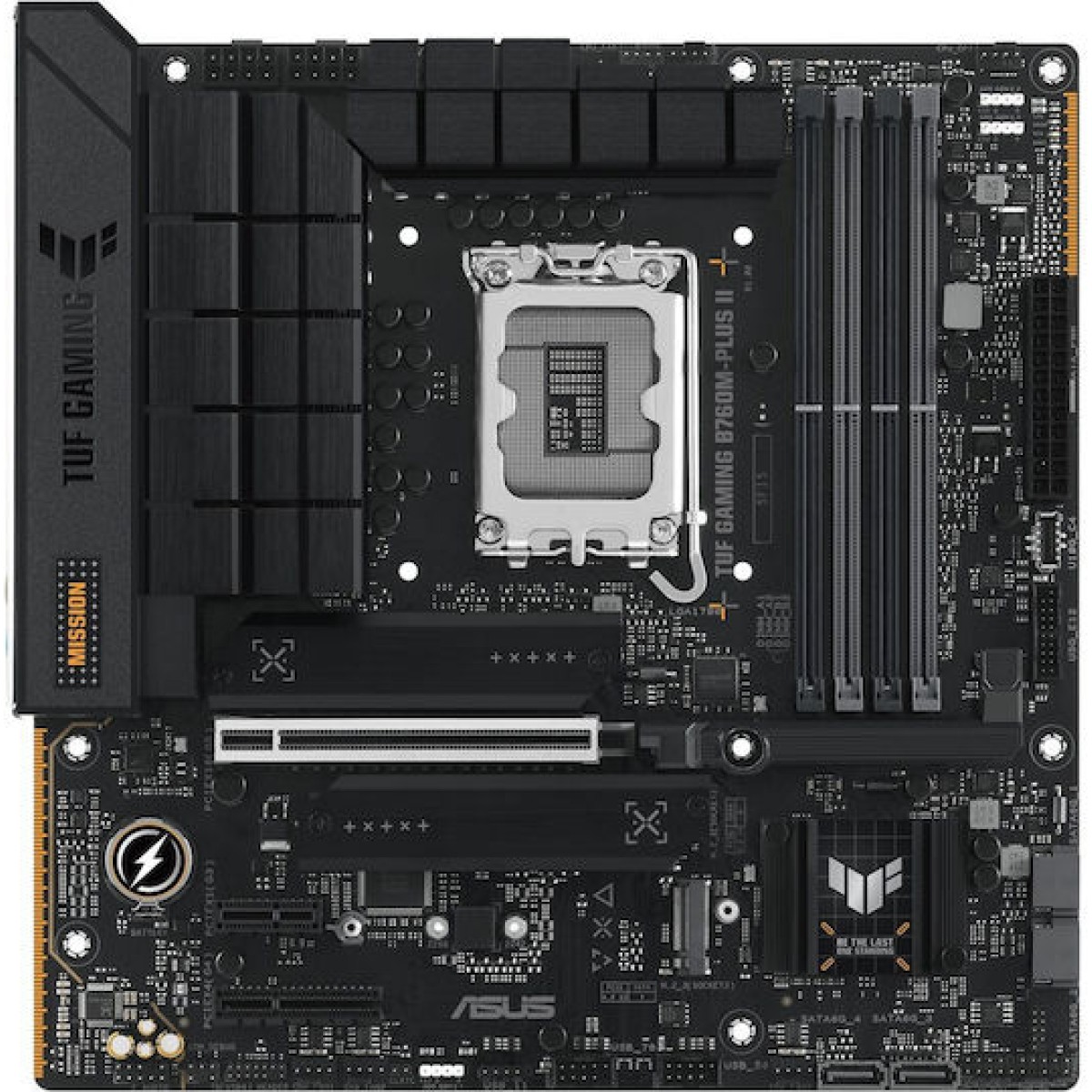 ASR H610M-HVS/M.2 D5 rev. 5.0 Motherboard Micro ATX με Intel 1700 Socket