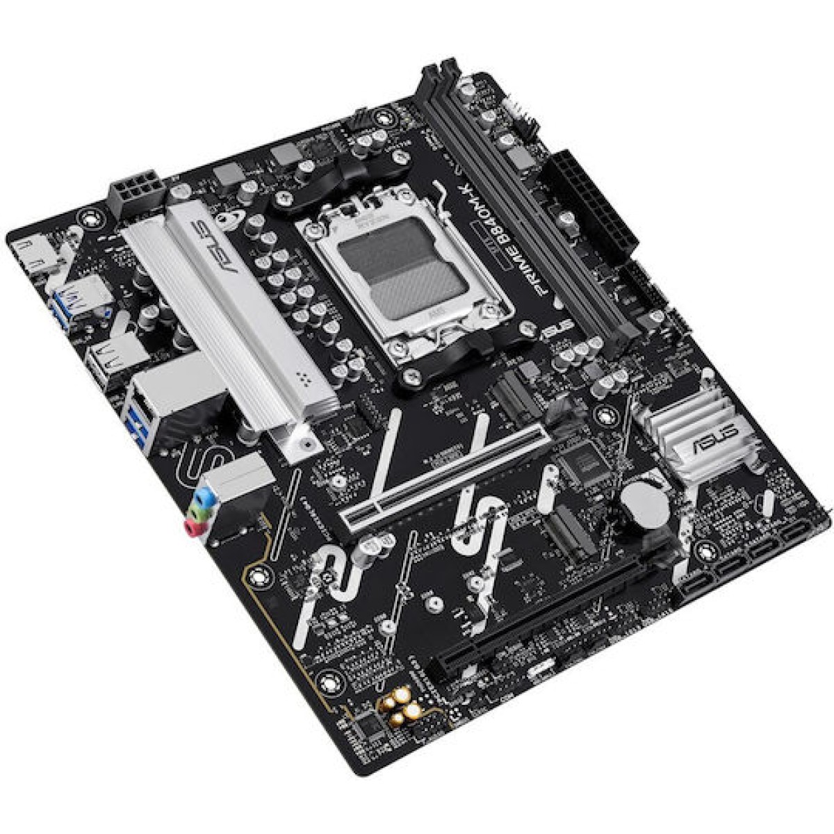 Asus PRIME B840M-K Motherboard Micro ATX με AMD AM5 Socket 90MB1PK0-M0EAY0