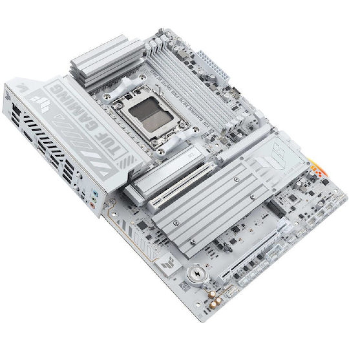 Asus TUF Gaming X870-PRO WIFI7 W NEO Motherboard ATX με AMD AM5 Socket 90MB1NY0-M0EAY0
